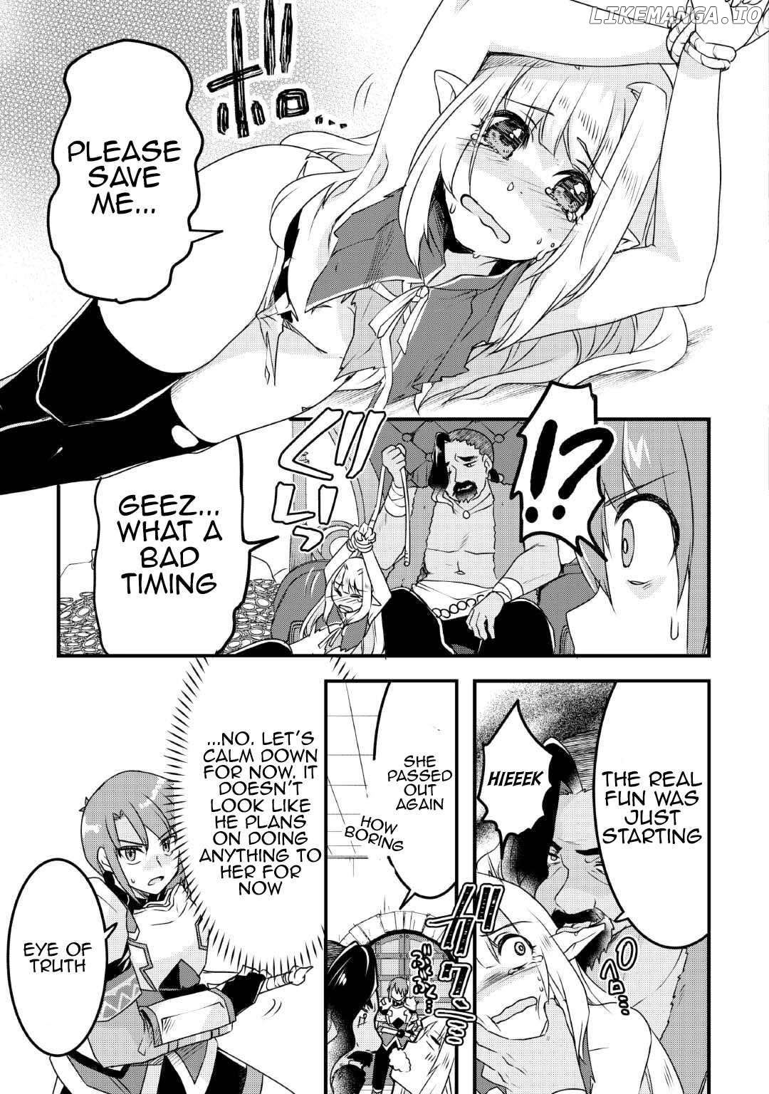 Infinite Skill Getter Chapter 28 - page 11