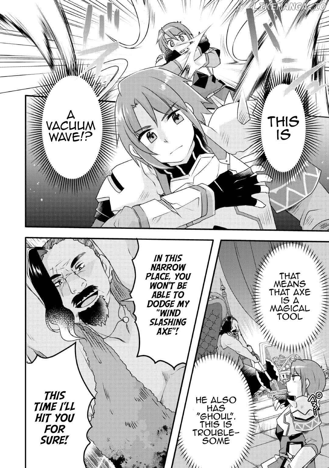 Infinite Skill Getter Chapter 28 - page 16