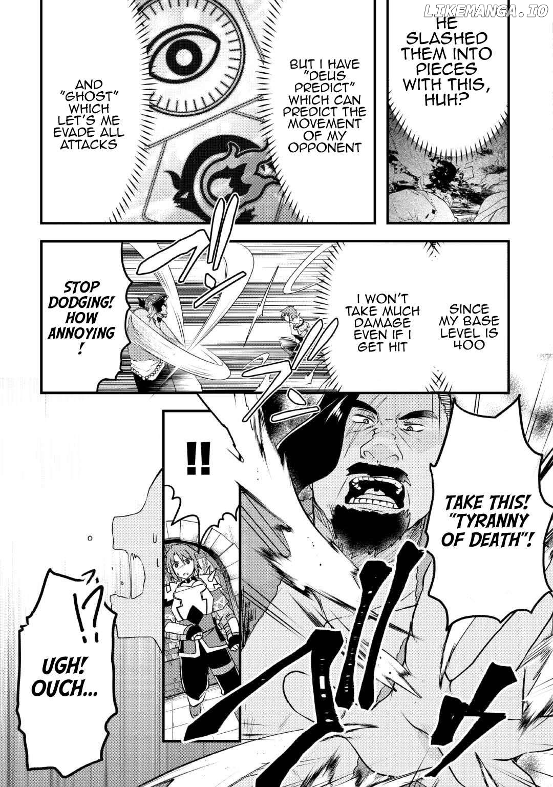 Infinite Skill Getter Chapter 28 - page 17