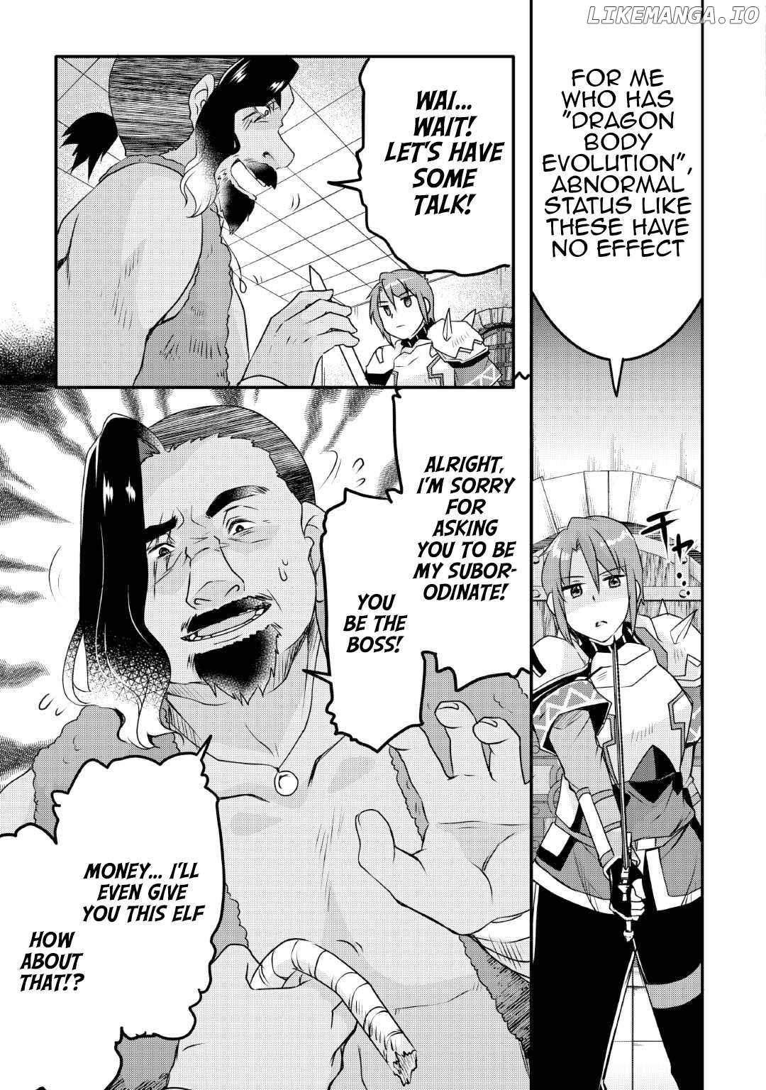 Infinite Skill Getter Chapter 28 - page 19