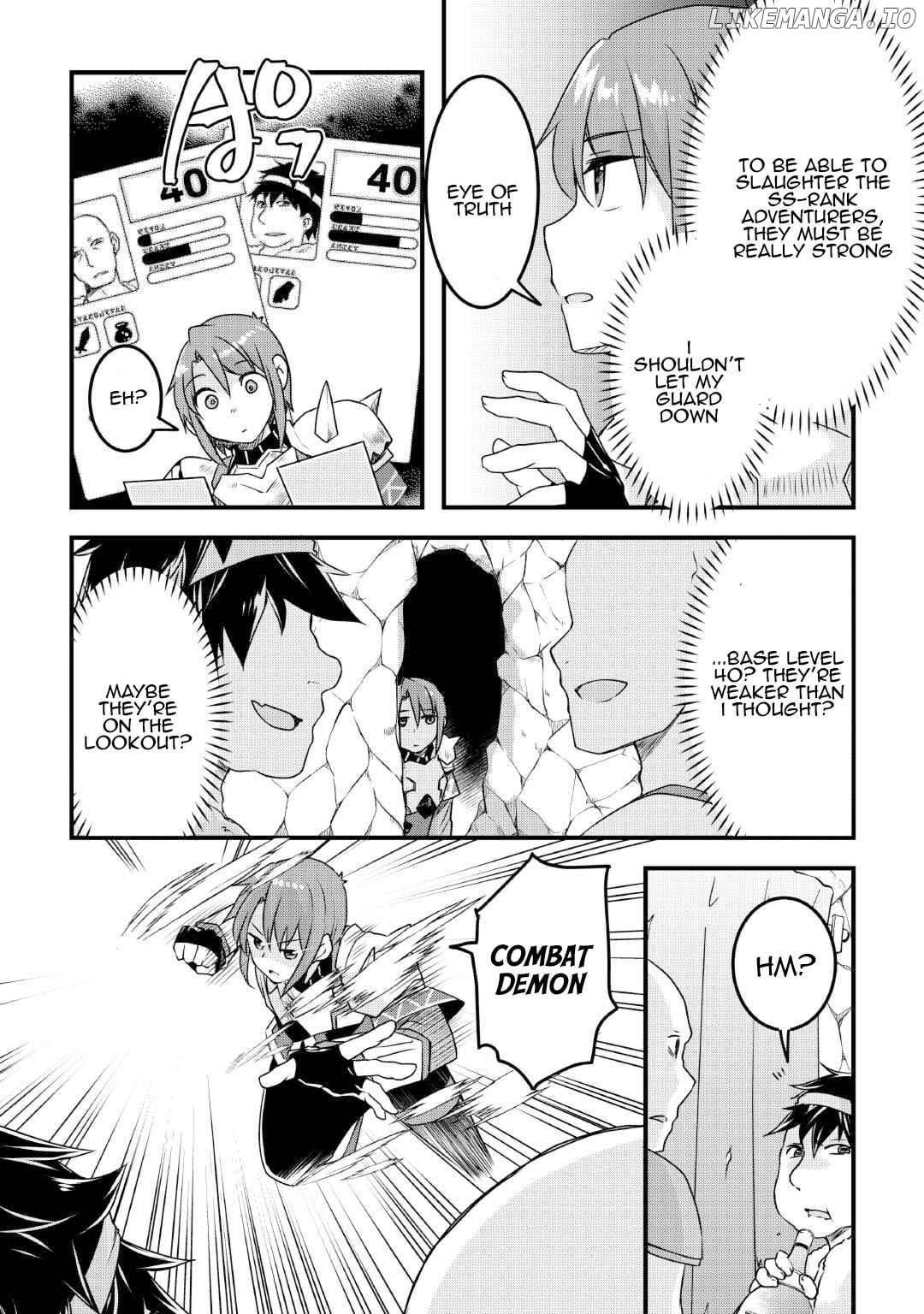Infinite Skill Getter Chapter 28 - page 2