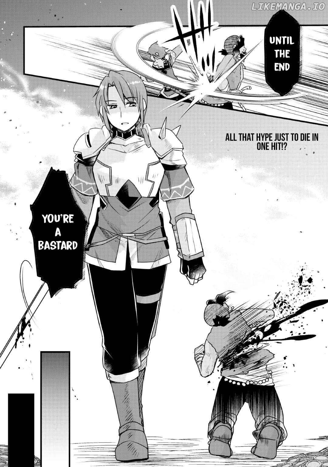 Infinite Skill Getter Chapter 28 - page 20
