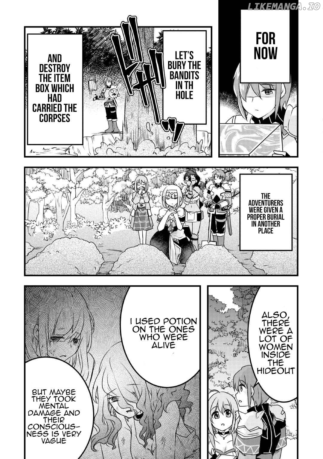 Infinite Skill Getter Chapter 28 - page 23