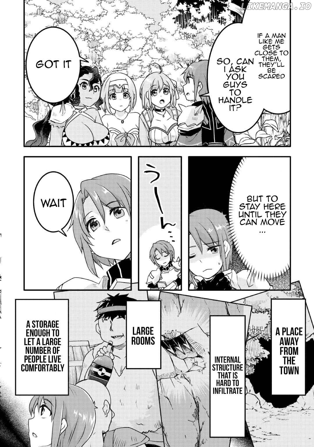 Infinite Skill Getter Chapter 28 - page 24