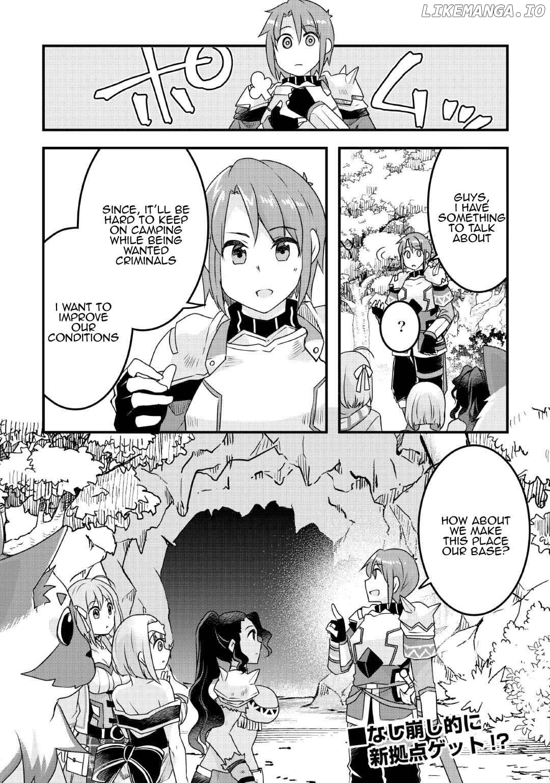 Infinite Skill Getter Chapter 28 - page 25