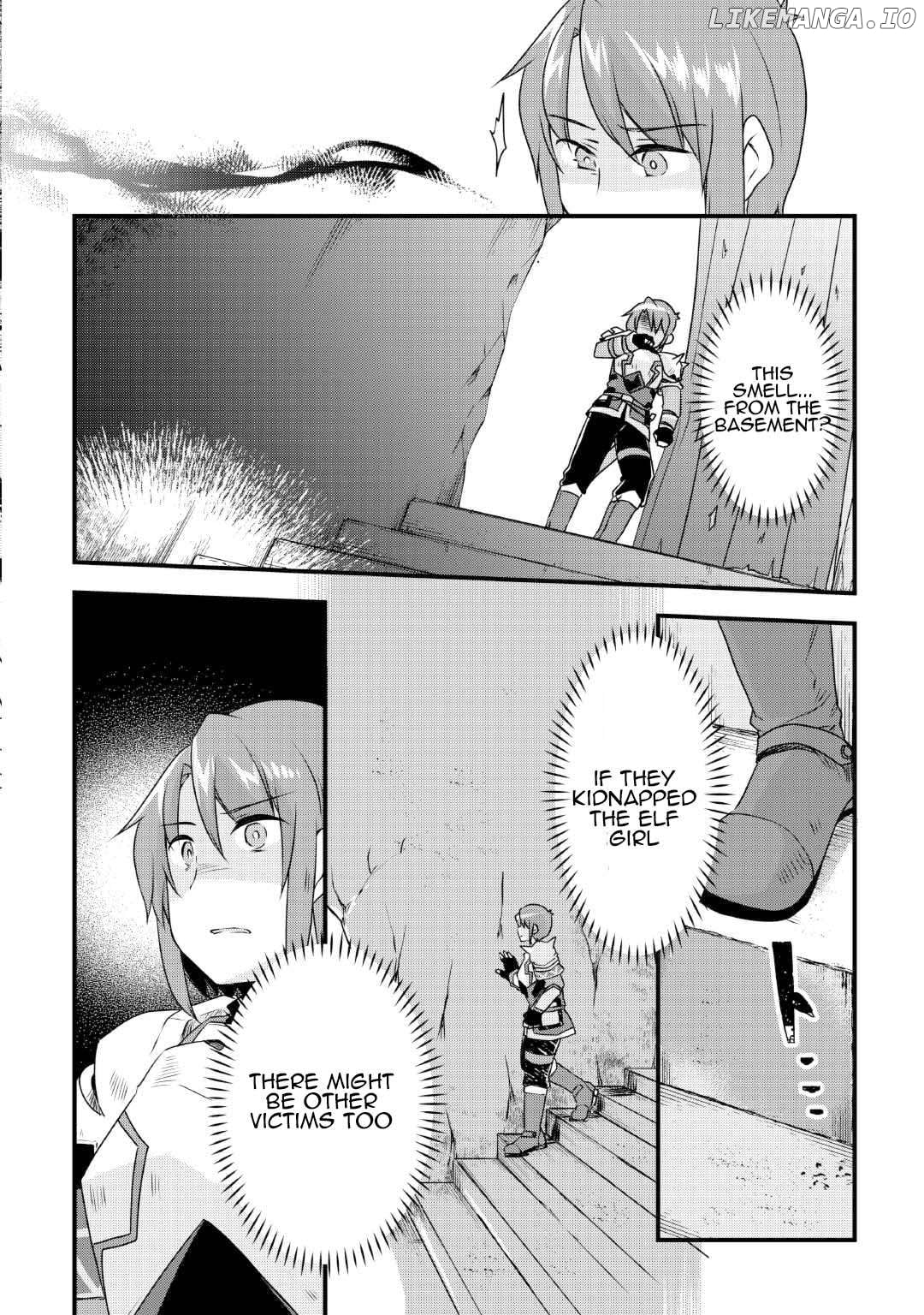 Infinite Skill Getter Chapter 28 - page 4