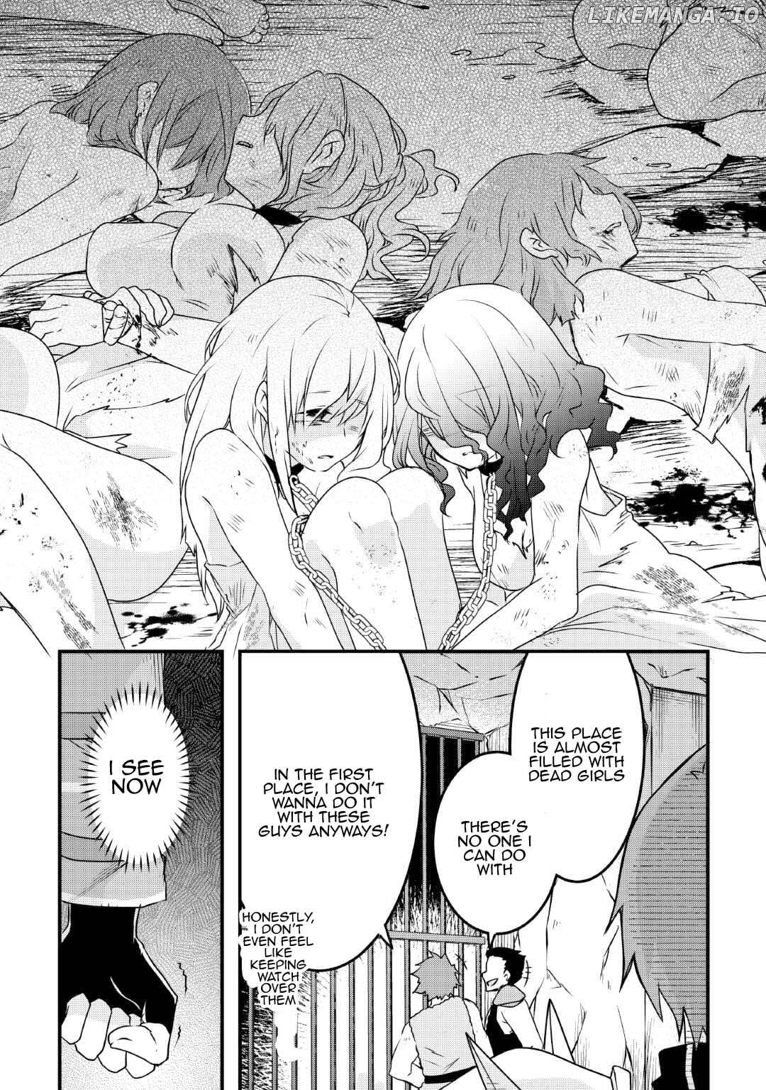 Infinite Skill Getter Chapter 28 - page 5