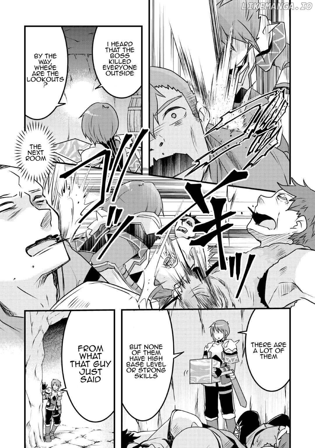 Infinite Skill Getter Chapter 28 - page 7