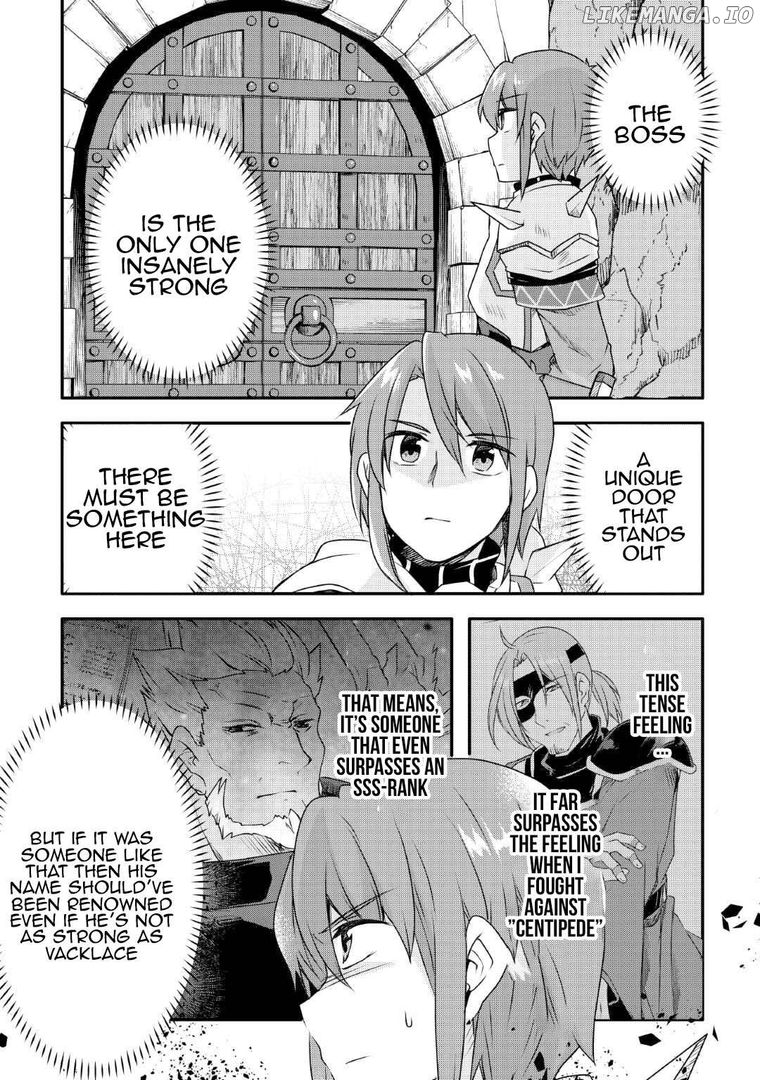 Infinite Skill Getter Chapter 28 - page 8