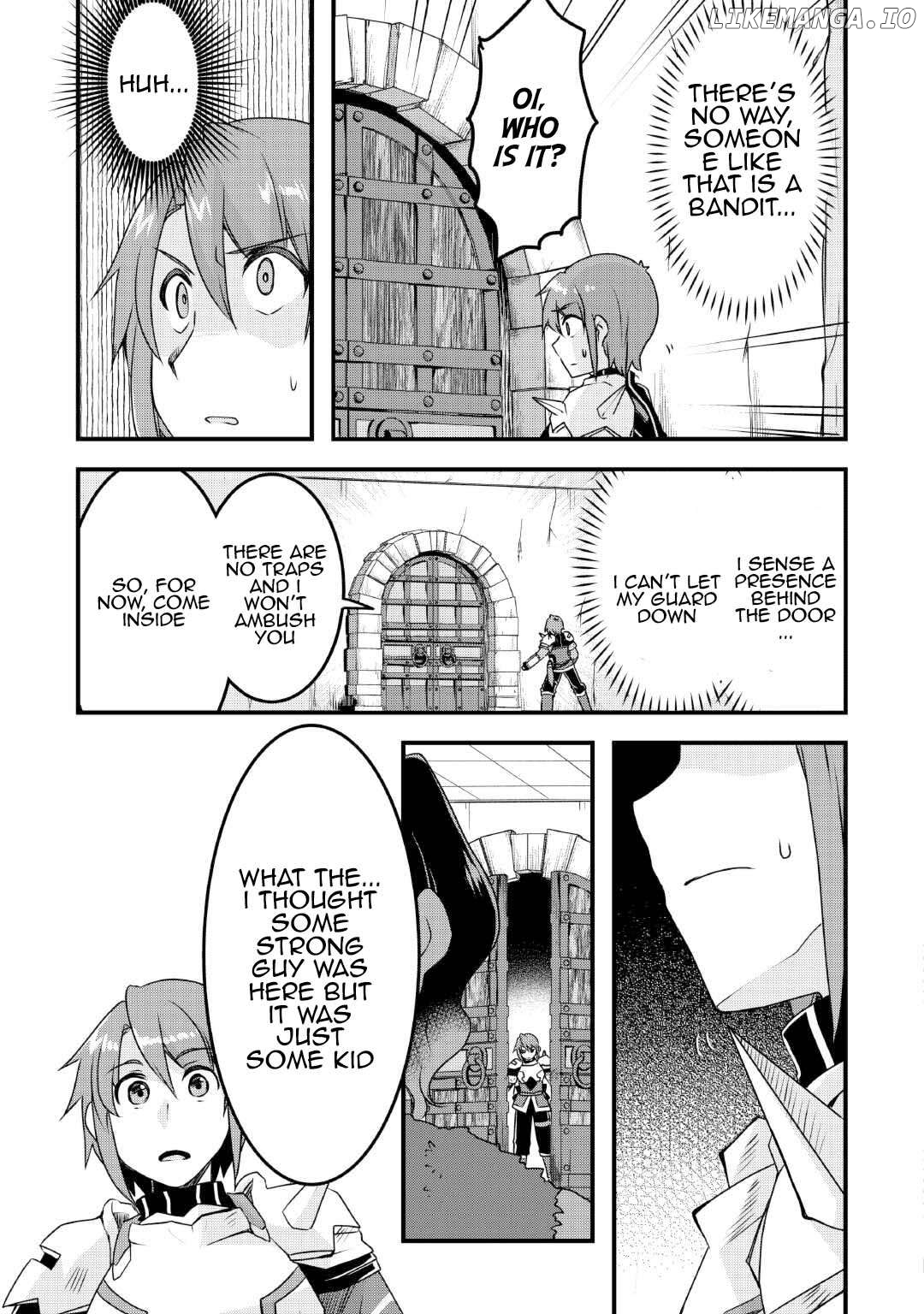 Infinite Skill Getter Chapter 28 - page 9