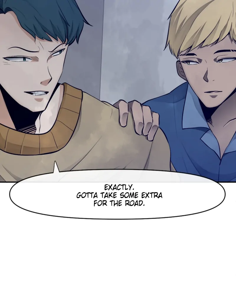 The Teacher of Perishable Villains Chapter 67 - page 37
