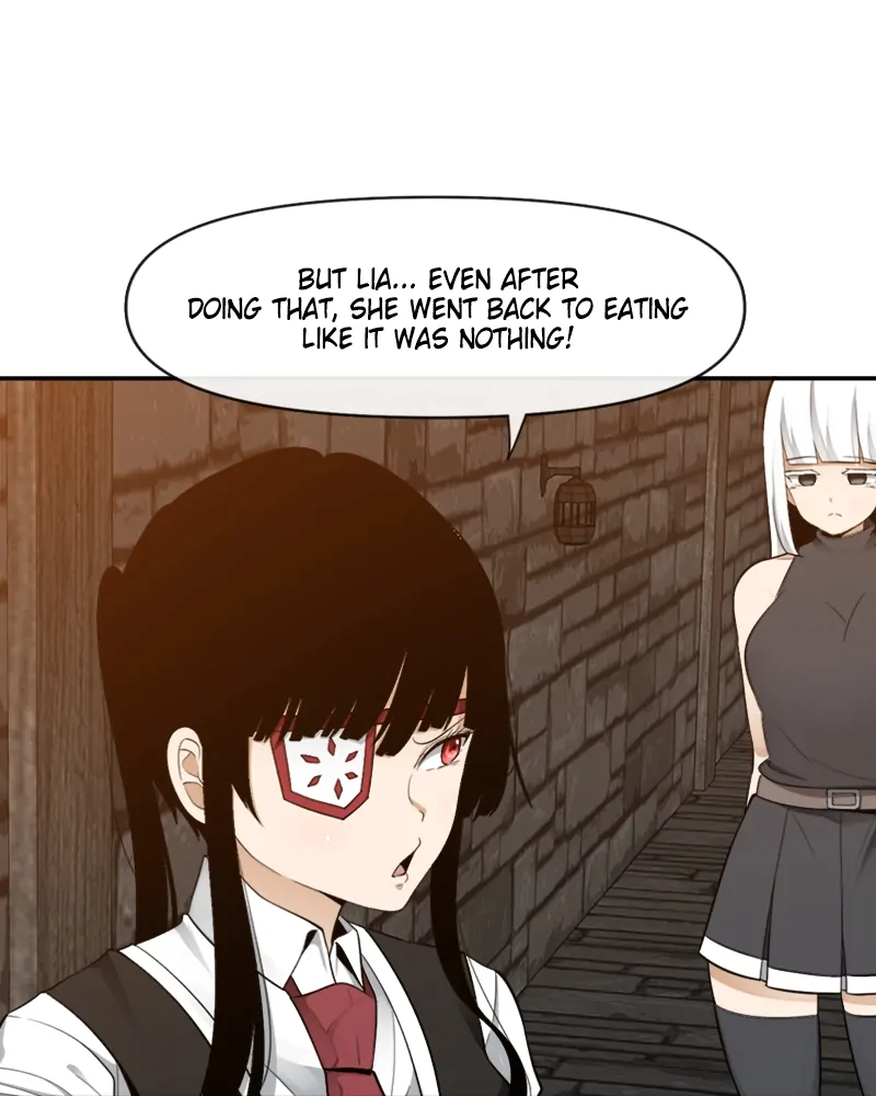 The Teacher of Perishable Villains Chapter 75 - page 67