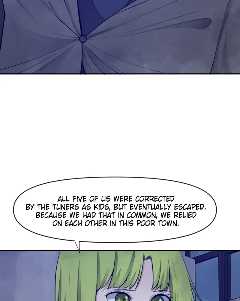 The Teacher of Perishable Villains Chapter 69 - page 85