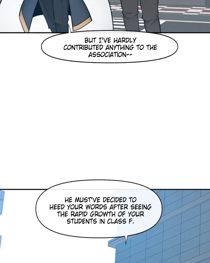 The Teacher of Perishable Villains Chapter 66 - page 42