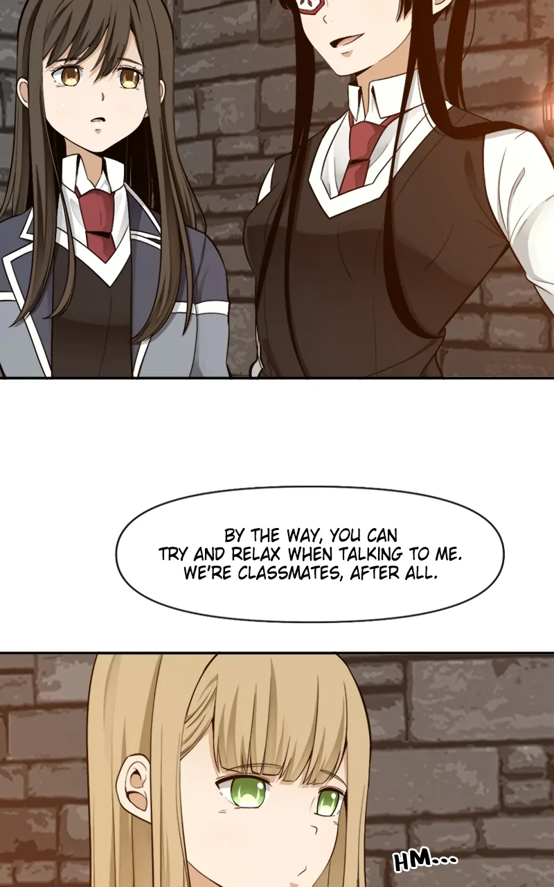 The Teacher of Perishable Villains Chapter 77 - page 11