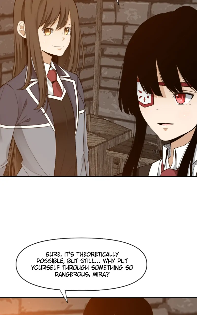 The Teacher of Perishable Villains Chapter 77 - page 31