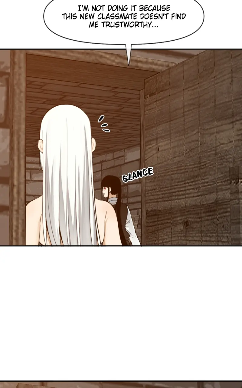 The Teacher of Perishable Villains Chapter 77 - page 34