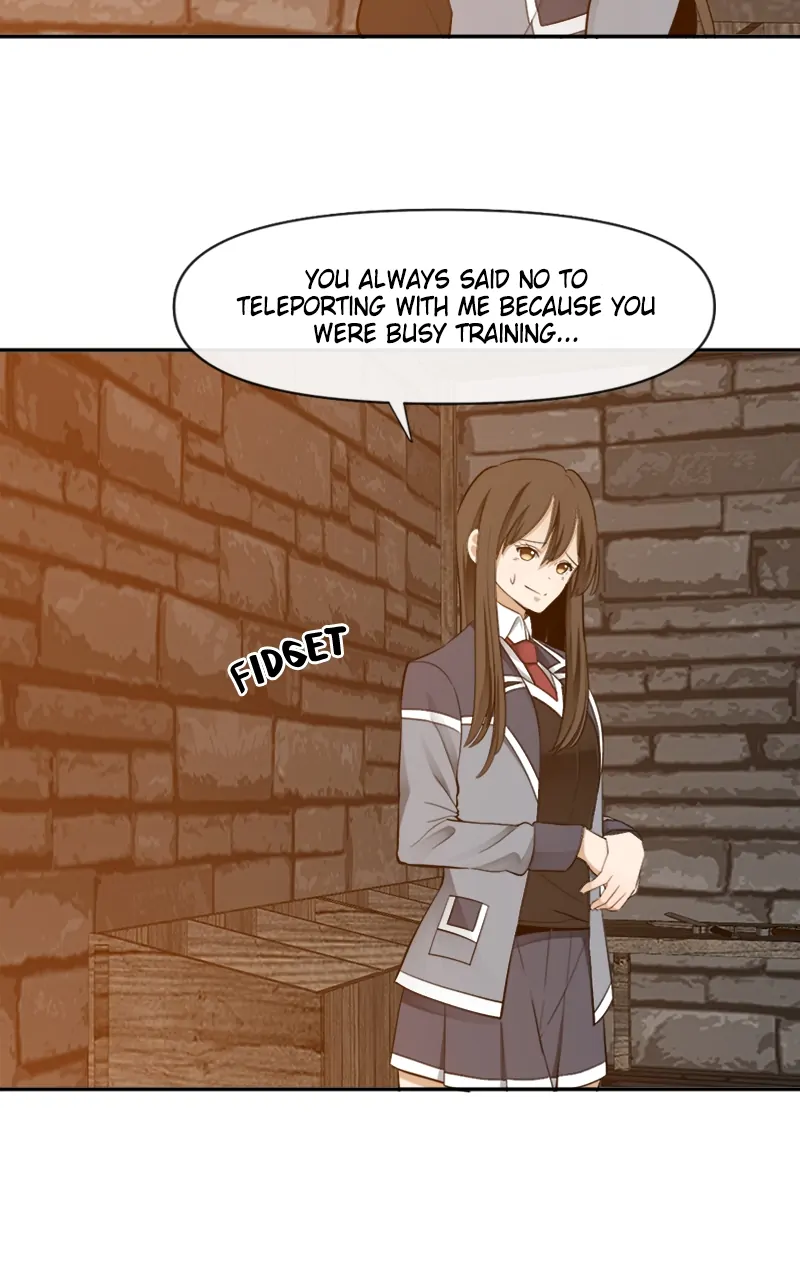 The Teacher of Perishable Villains Chapter 77 - page 41
