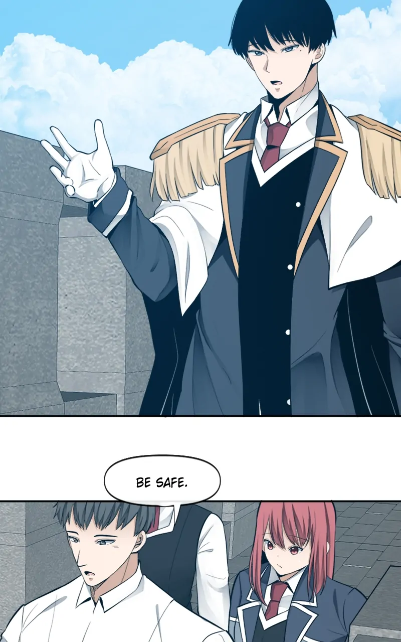 The Teacher of Perishable Villains Chapter 77 - page 58