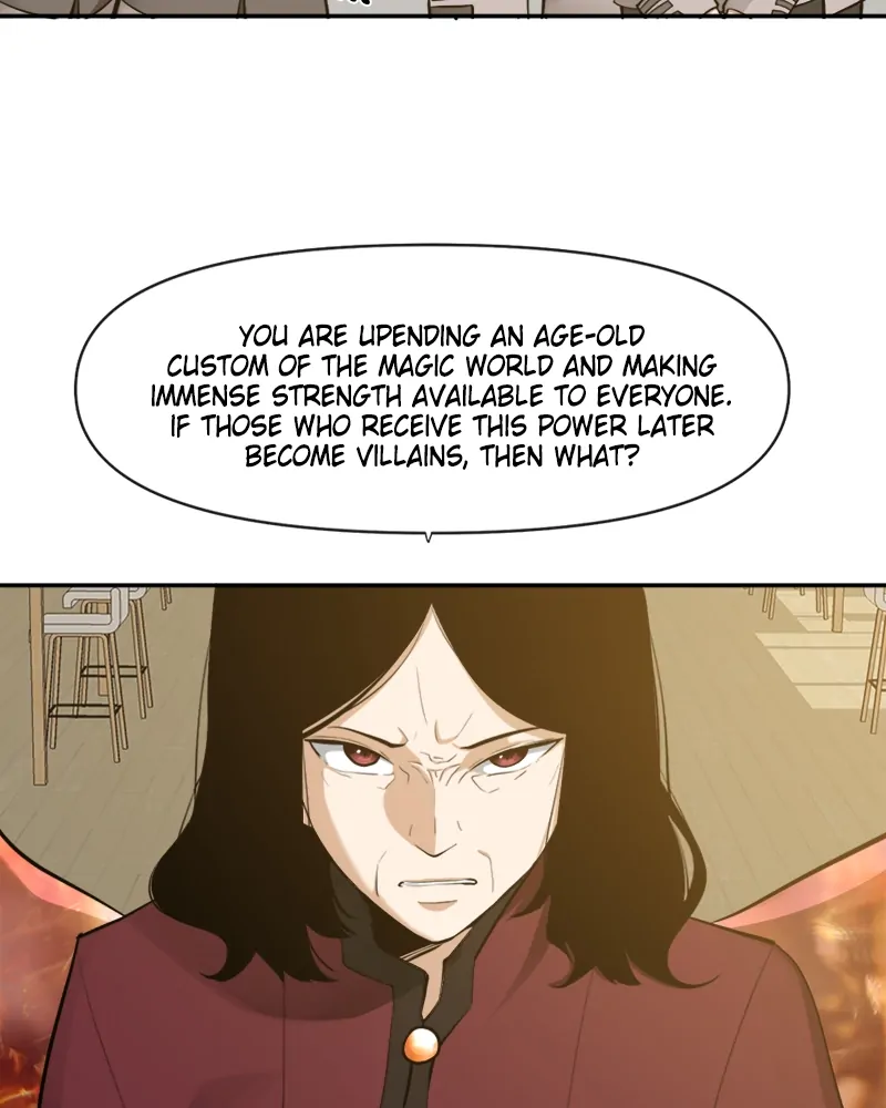 The Teacher of Perishable Villains Chapter 65 - page 57