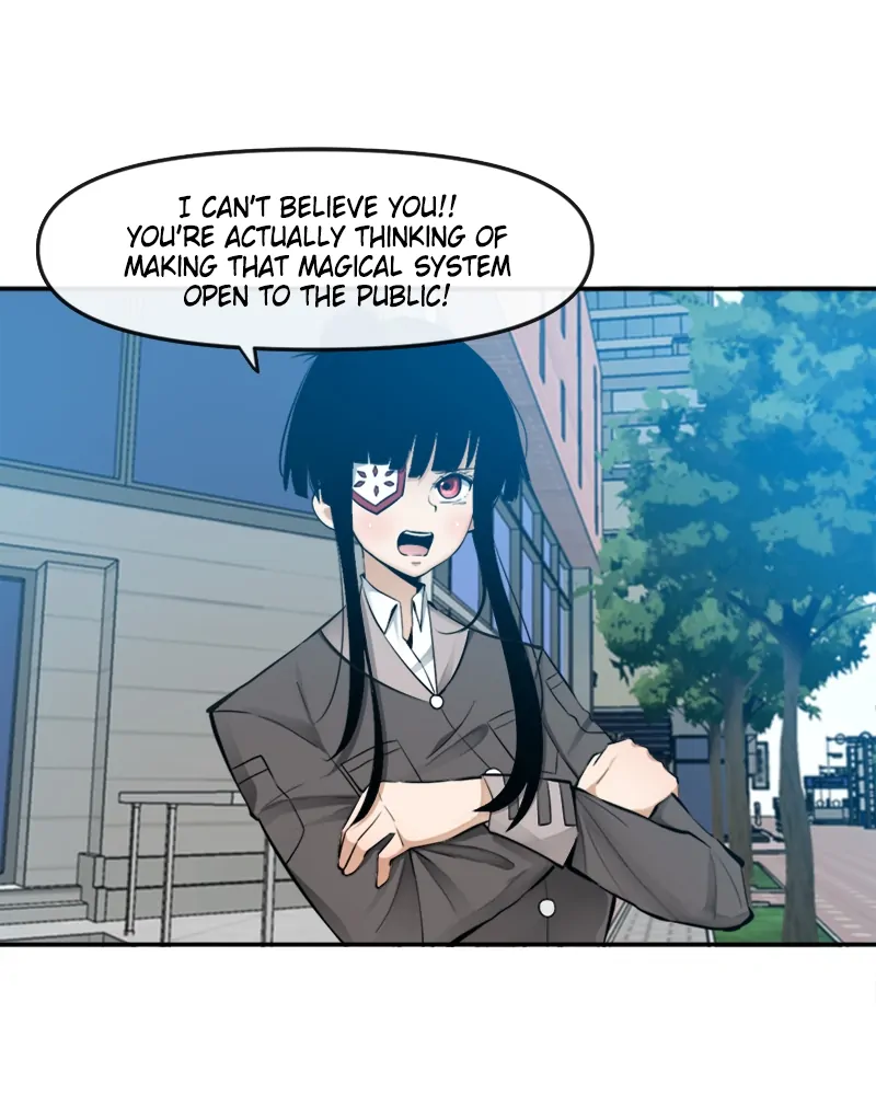 The Teacher of Perishable Villains Chapter 63 - page 13