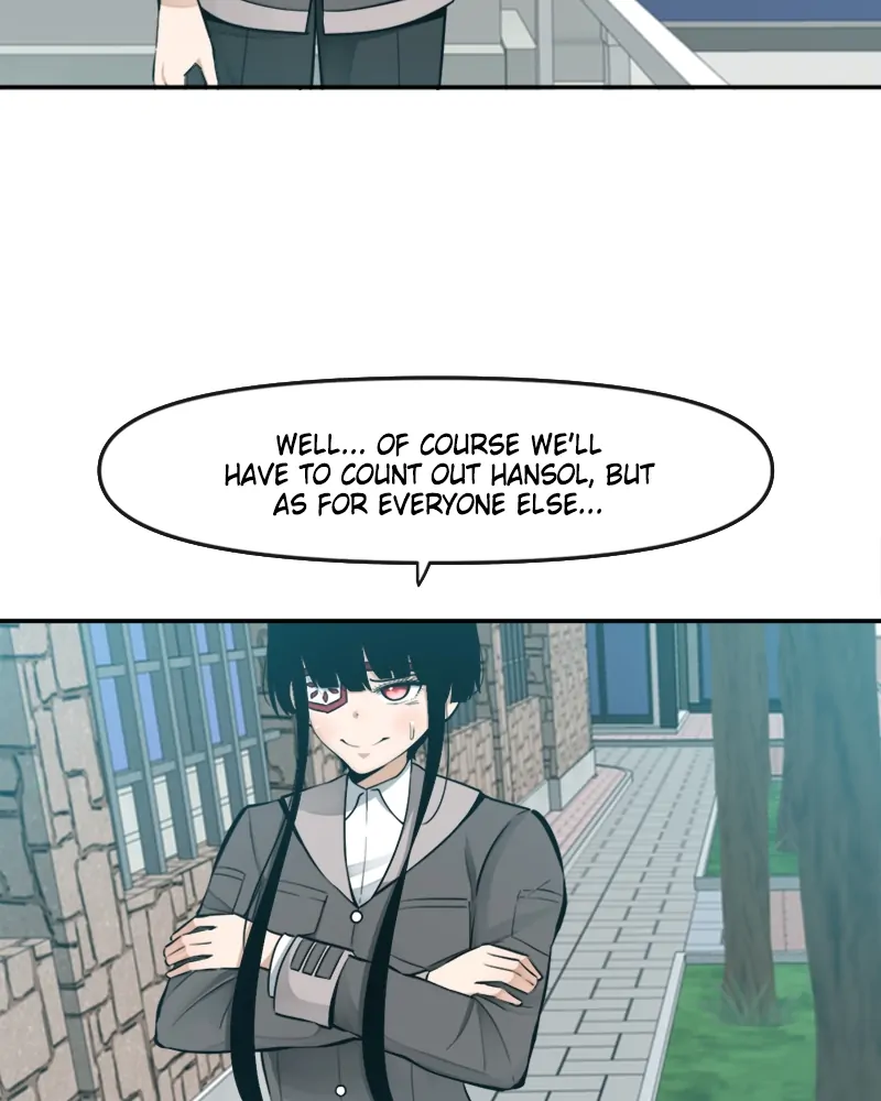 The Teacher of Perishable Villains Chapter 63 - page 33