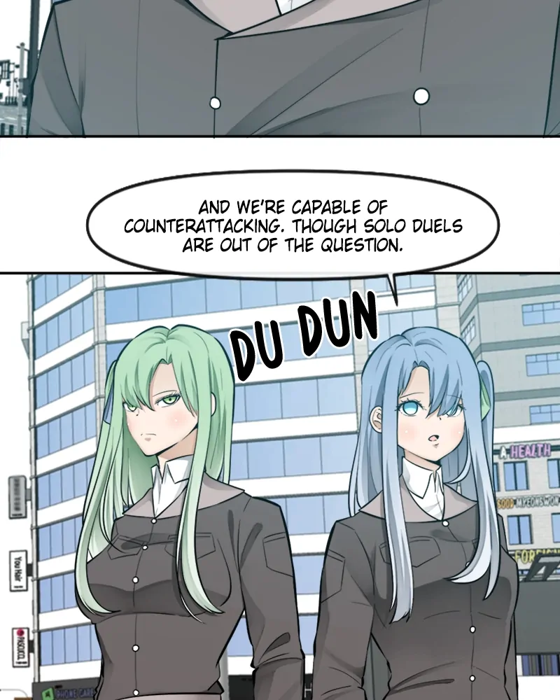 The Teacher of Perishable Villains Chapter 63 - page 35