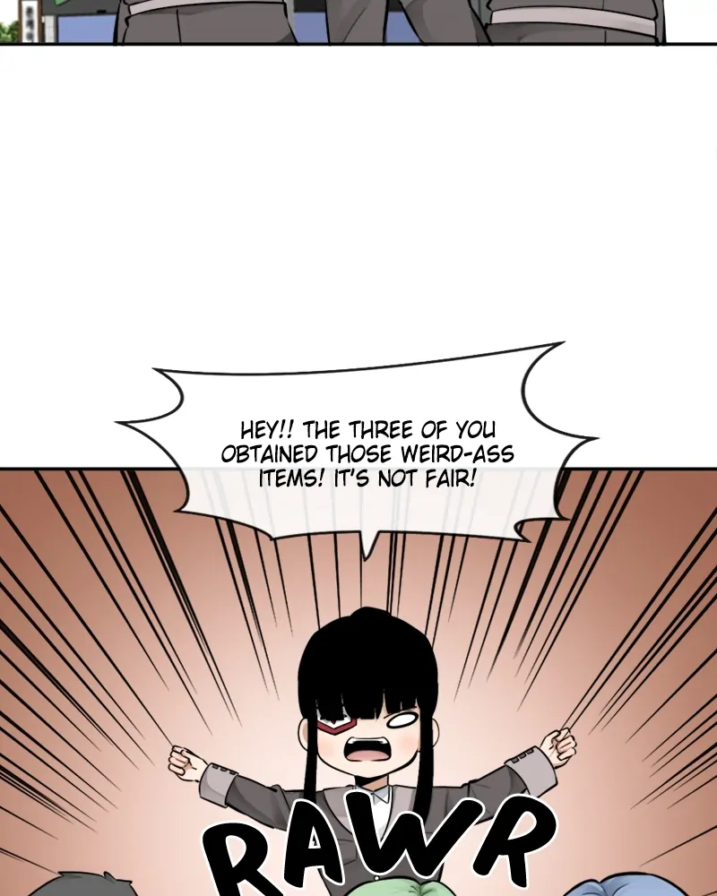 The Teacher of Perishable Villains Chapter 63 - page 36