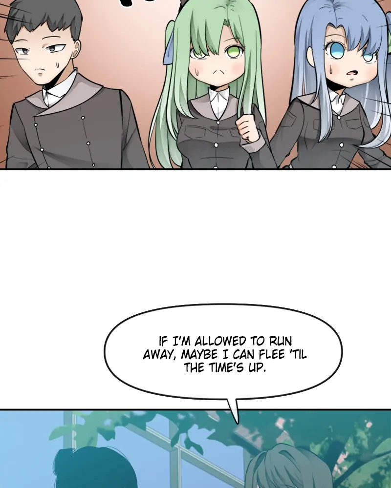 The Teacher of Perishable Villains Chapter 63 - page 37
