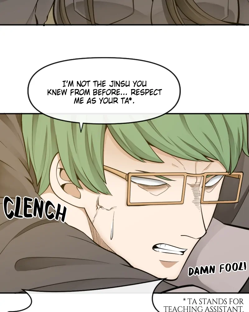 The Teacher of Perishable Villains Chapter 63 - page 50