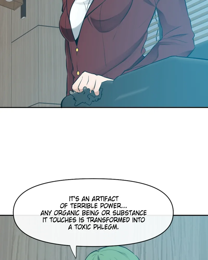 The Teacher of Perishable Villains Chapter 62 - page 57