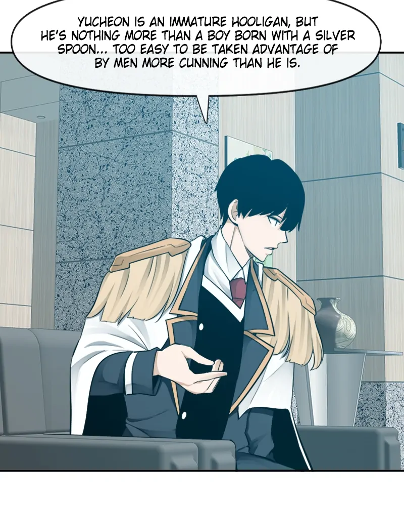 The Teacher of Perishable Villains Chapter 62 - page 70