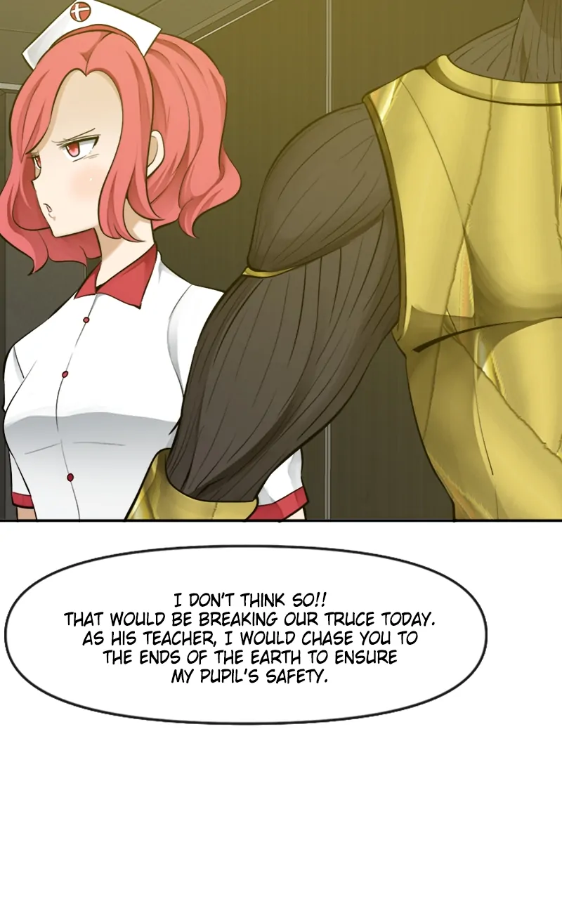 The Teacher of Perishable Villains Chapter 61 - page 44