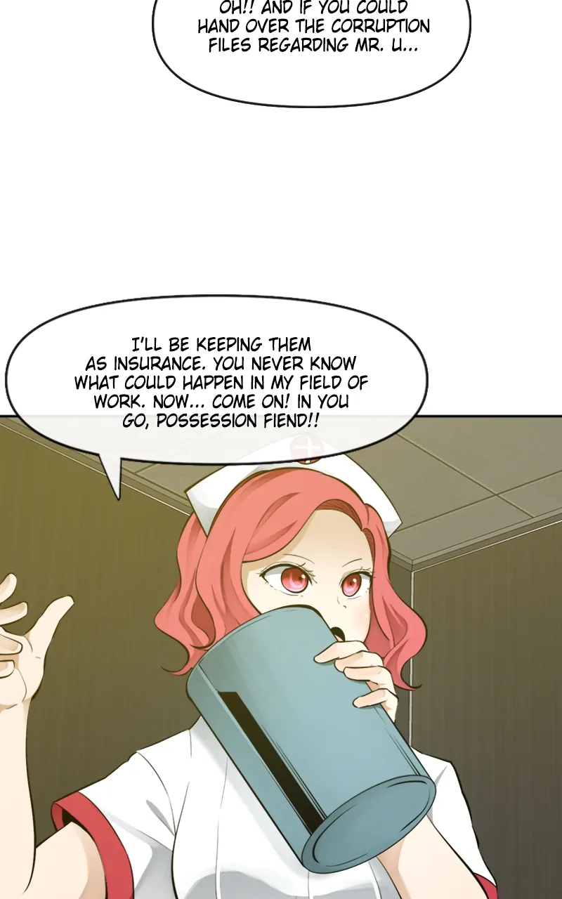 The Teacher of Perishable Villains Chapter 61 - page 49