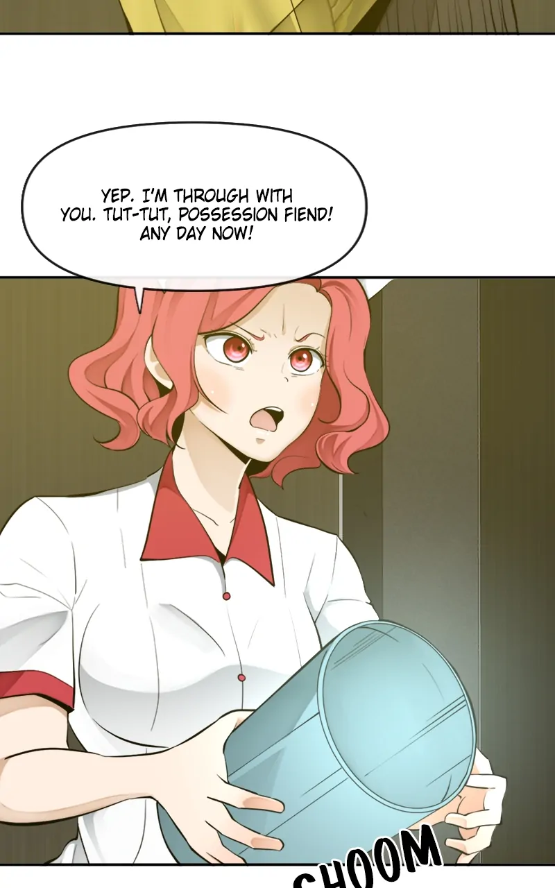 The Teacher of Perishable Villains Chapter 61 - page 51