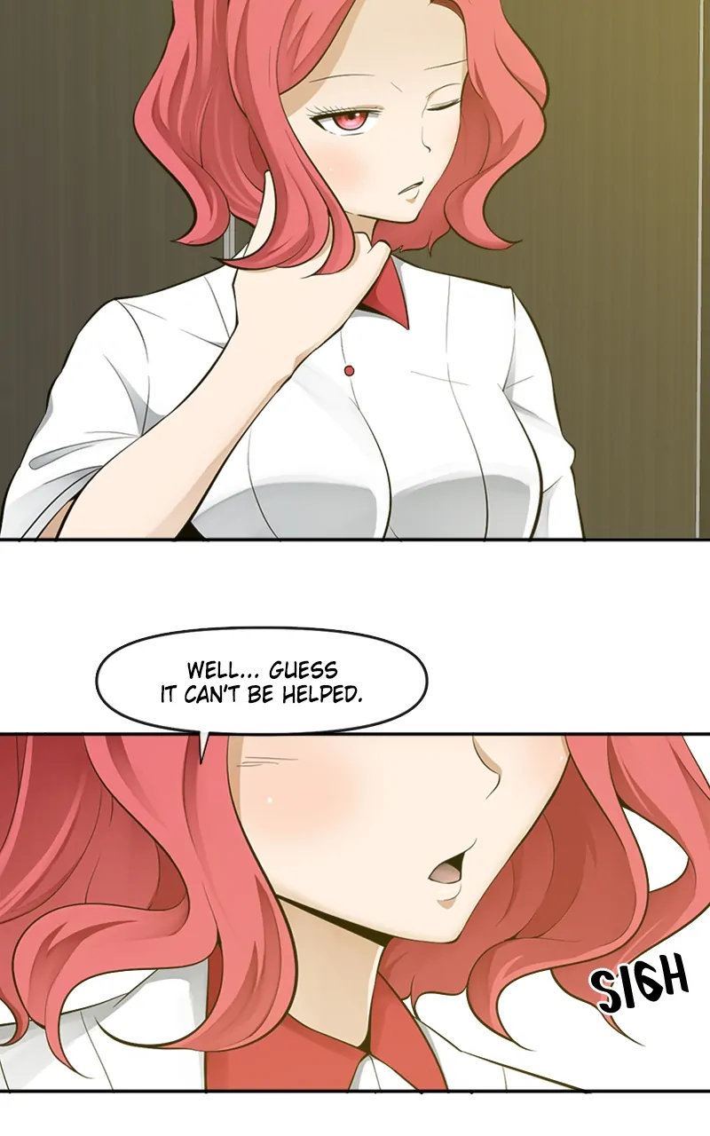 The Teacher of Perishable Villains Chapter 61 - page 55