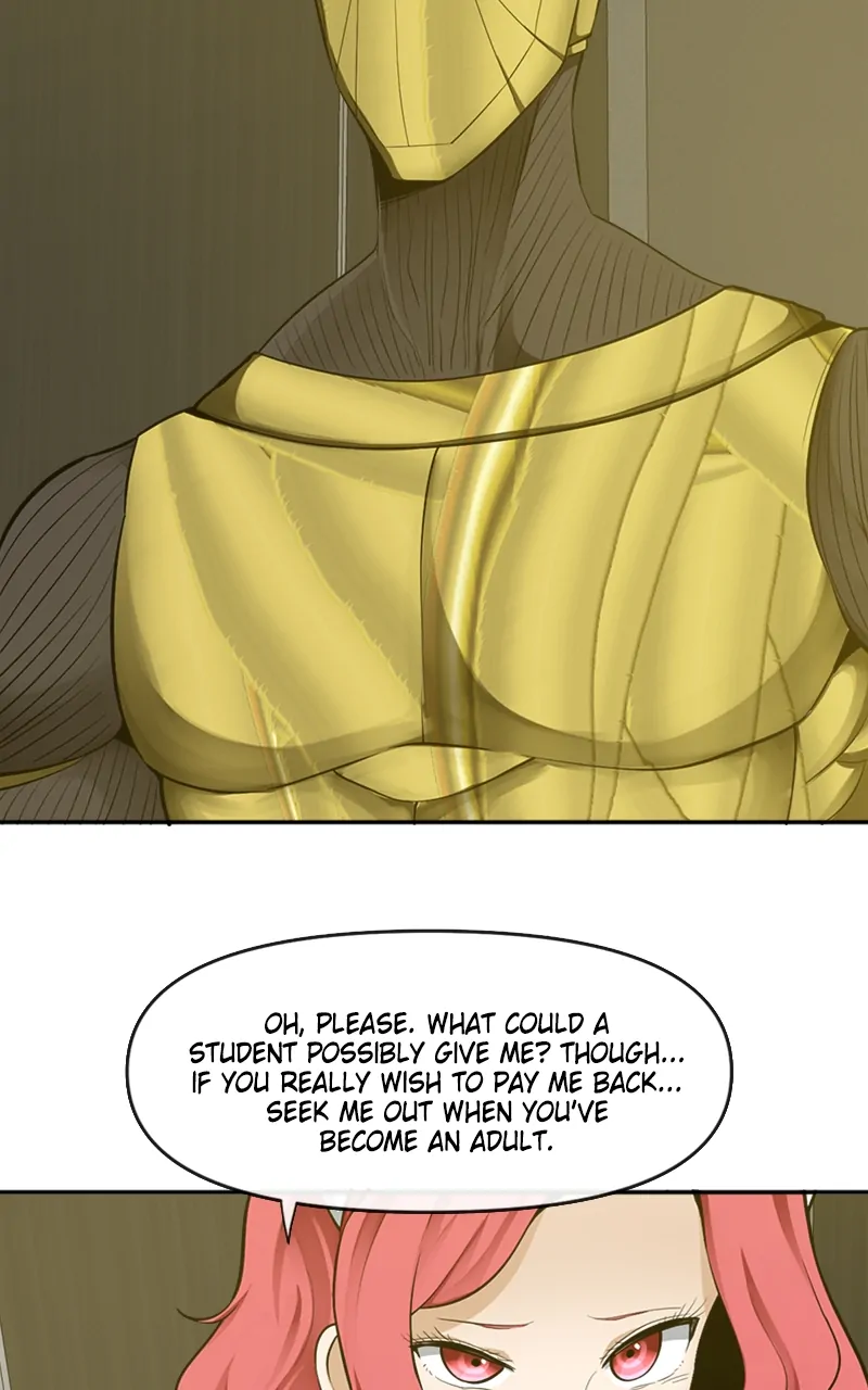 The Teacher of Perishable Villains Chapter 61 - page 58