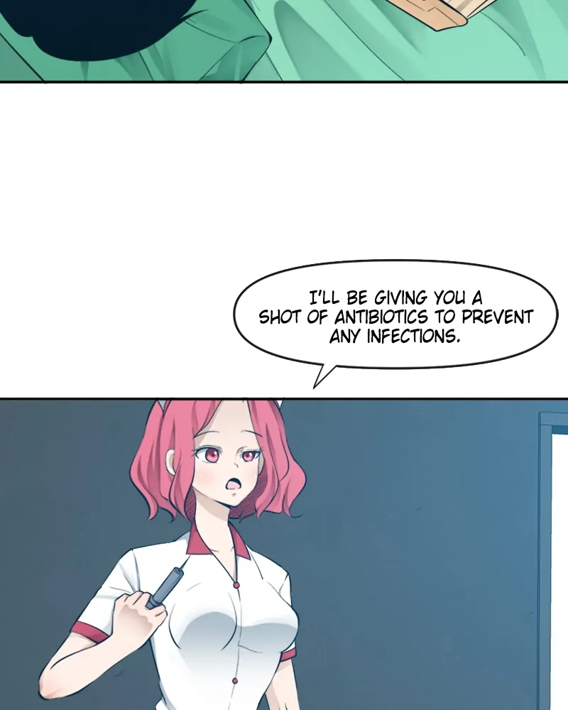 The Teacher of Perishable Villains Chapter 60 - page 32