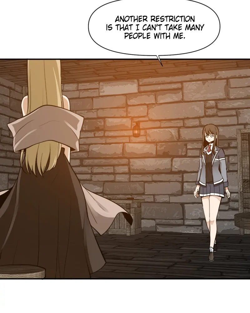 The Teacher of Perishable Villains Chapter 76 - page 78