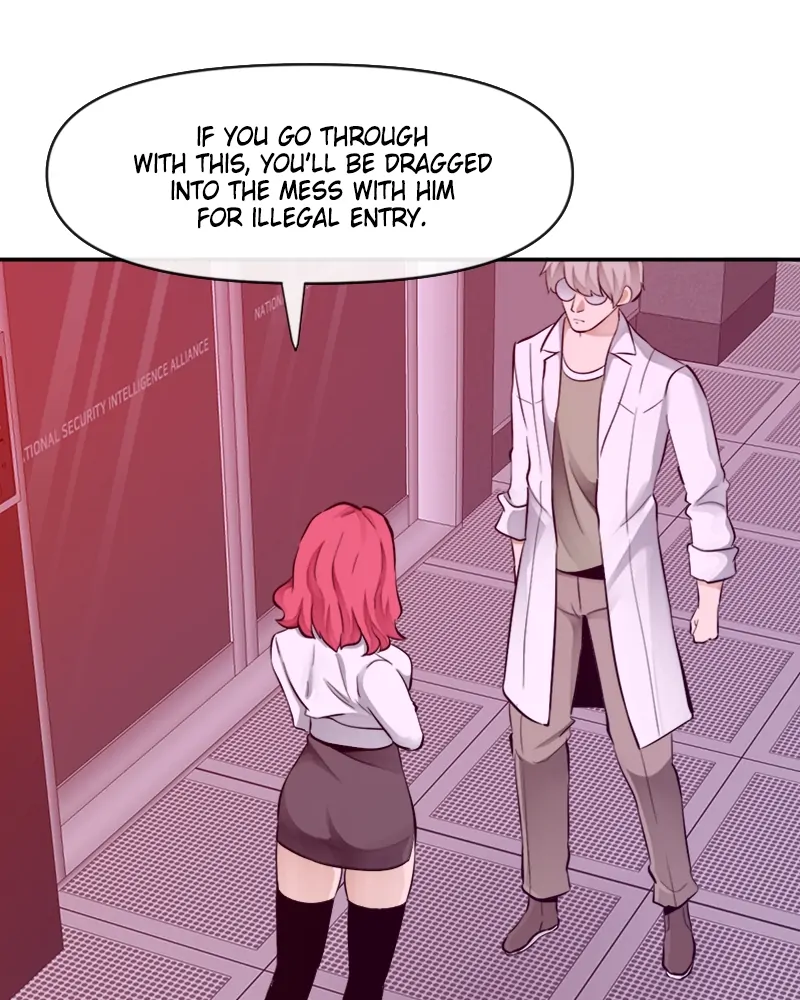 The Teacher of Perishable Villains Chapter 56 - page 16