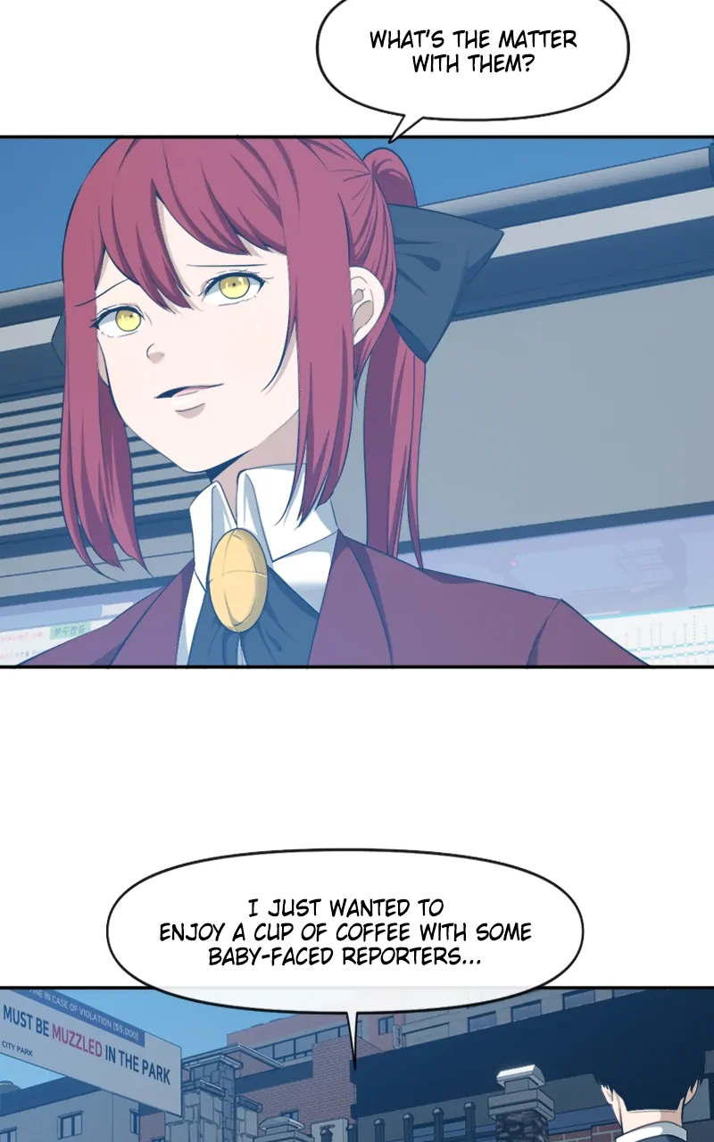 The Teacher of Perishable Villains Chapter 98 - page 22
