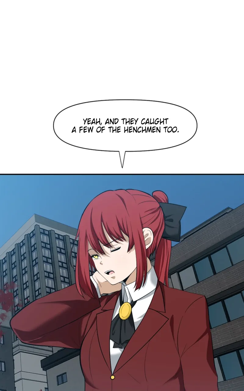 The Teacher of Perishable Villains Chapter 98 - page 33