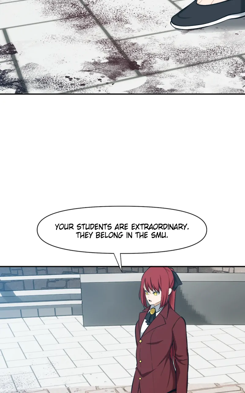 The Teacher of Perishable Villains Chapter 98 - page 36
