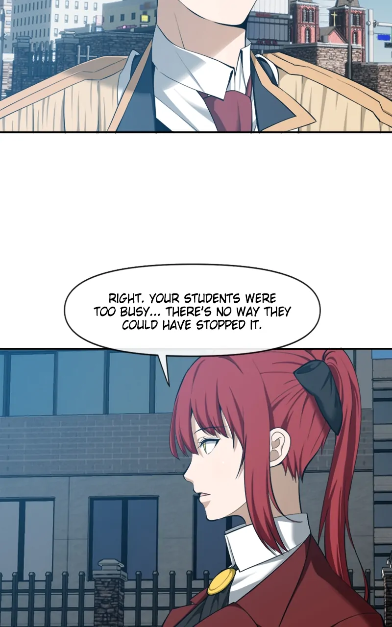 The Teacher of Perishable Villains Chapter 98 - page 38