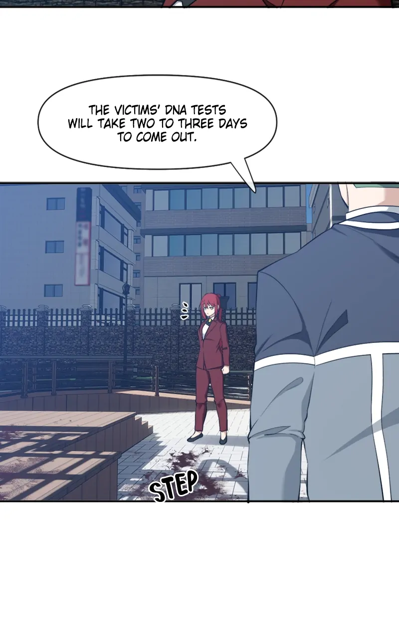The Teacher of Perishable Villains Chapter 98 - page 39