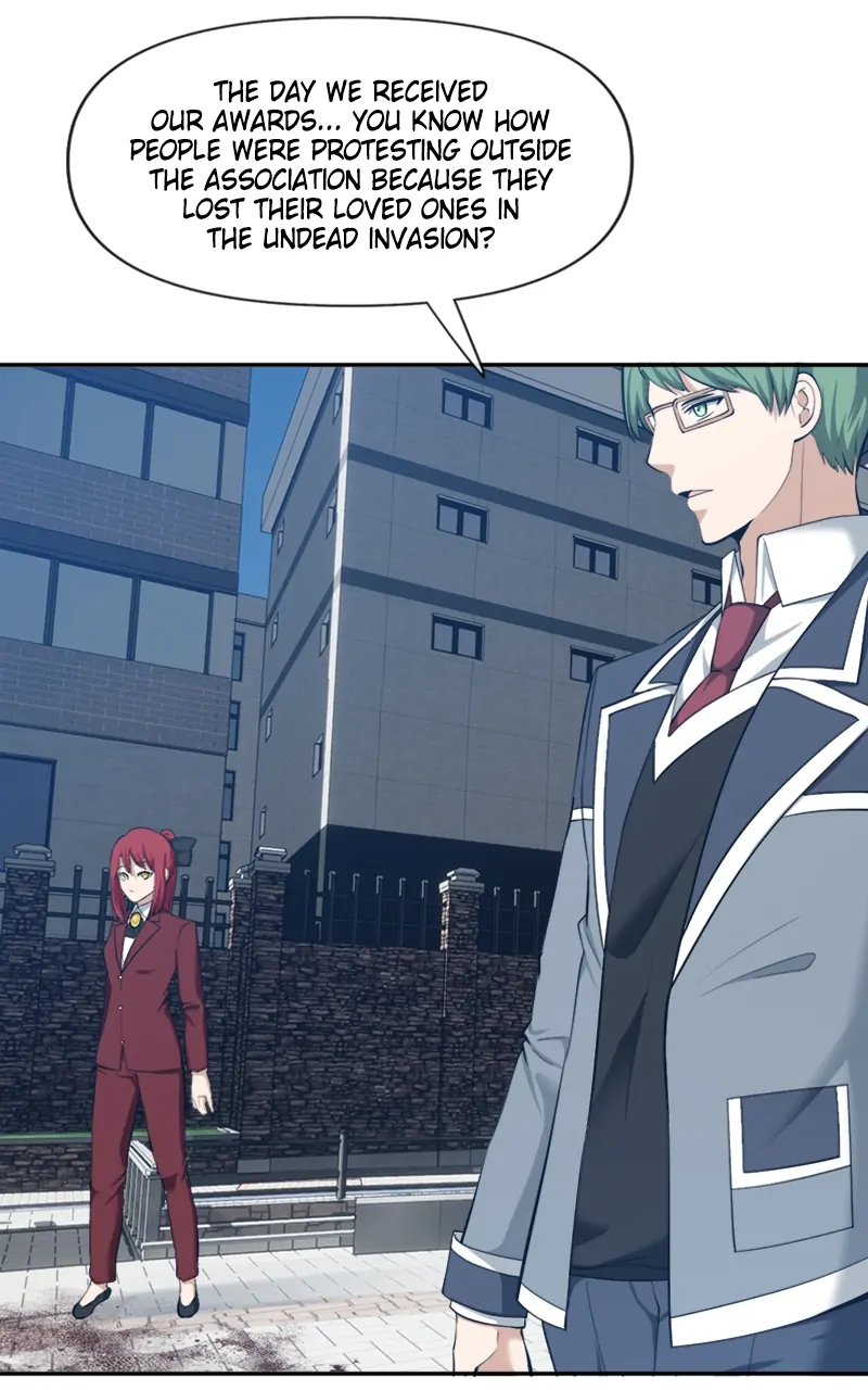 The Teacher of Perishable Villains Chapter 98 - page 44