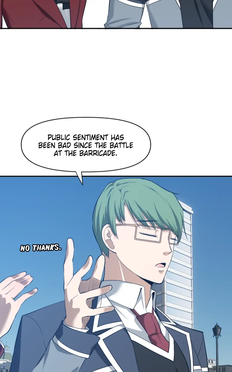 The Teacher of Perishable Villains Chapter 98 - page 51