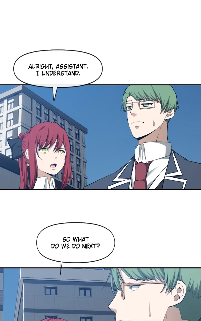 The Teacher of Perishable Villains Chapter 98 - page 54
