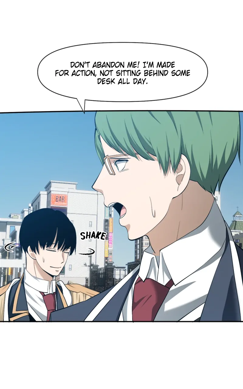 The Teacher of Perishable Villains Chapter 98 - page 58