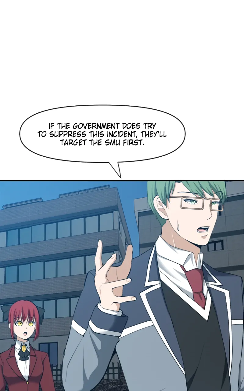 The Teacher of Perishable Villains Chapter 98 - page 61